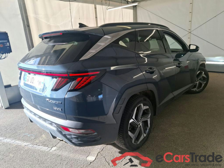 Tucson Executive Hybrid 2WD 1.6 T-GDI 230CV BVA6 E6d #3