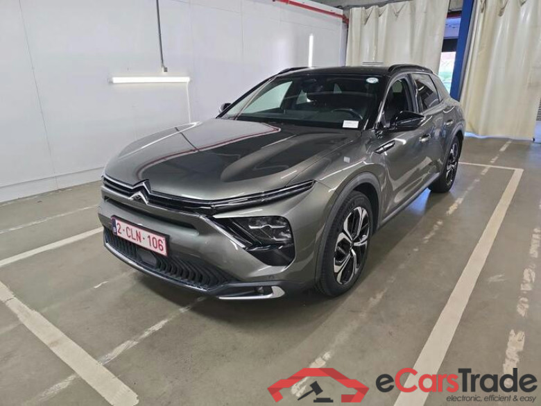Citroen C5 X C5 X Hybrid 225 e-EAT8 Shine Pack (PHEV) 165kW/225pk  5D/P Auto-8