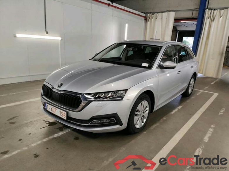 Skoda Octavia Combi Octavia Combi 2.0 CRTDI DSG7 Ambition 110kW/150pk  5D/P Auto-7 #1