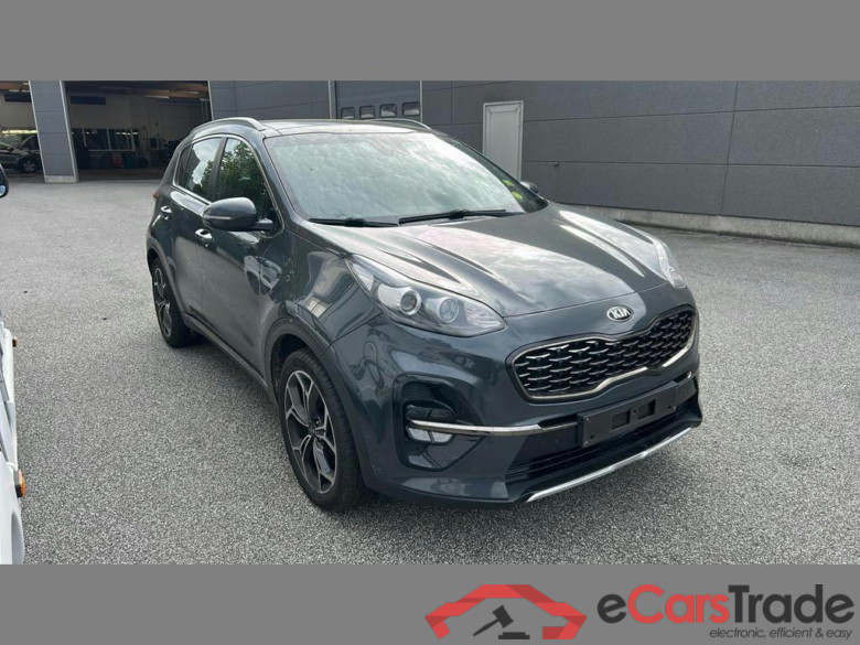 KIA Sportage Dsl 1.6 CRDi GT Line DCT #2