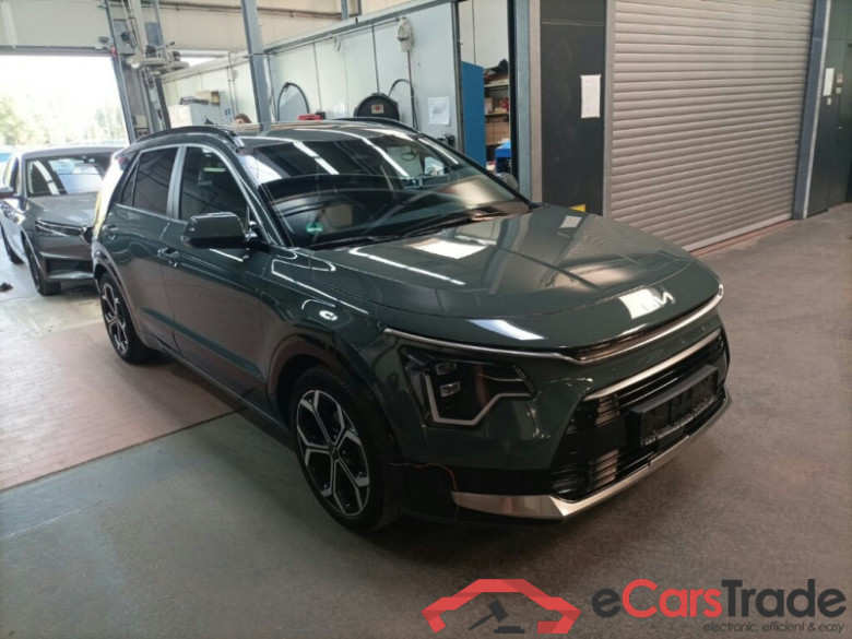 KIA Niro  #1
