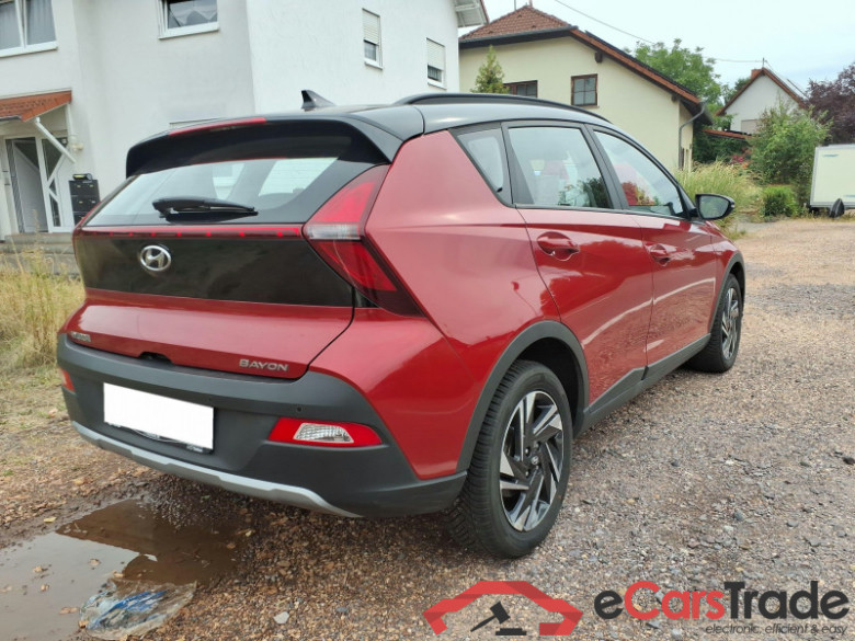 Hyundai Bayon  #3