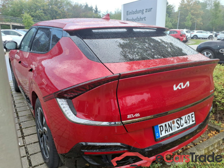 KIA EV6  #4
