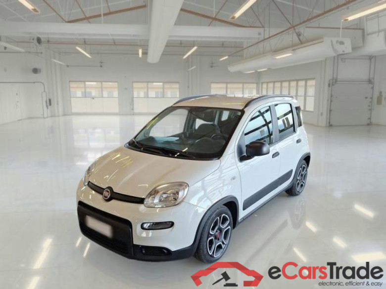 FIAT PANDA / 2011 / 5P / BERLINA 1.0 FIREFLY 70CV SeS HYBRID CITY LIFE #1