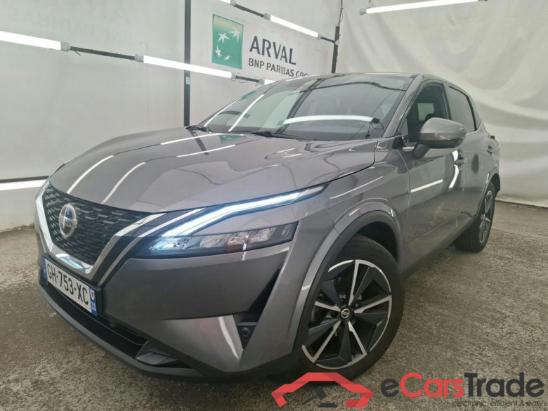 NISSAN Qashqai / 2021 / 5P / Crossover 1.3 MHEV 158ch Xtronic N-Style(SP)