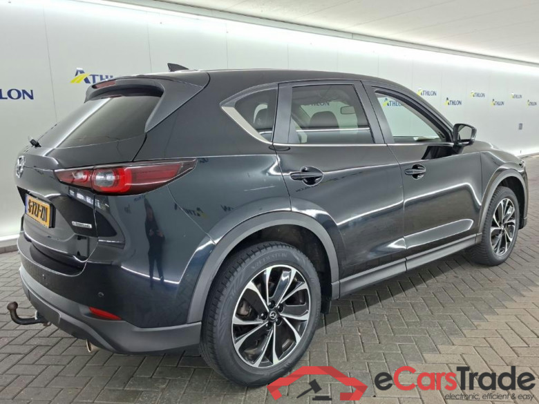 Mazda CX-5 e-SKYACTIV G 165 M Hybrid 6AT Advantage 5D 121kW #3