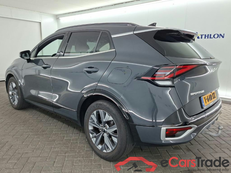 KIA SPORTAGE 1.6 T-GDi Hy.GT-Li. AT6 169kW Athlon Edition #4
