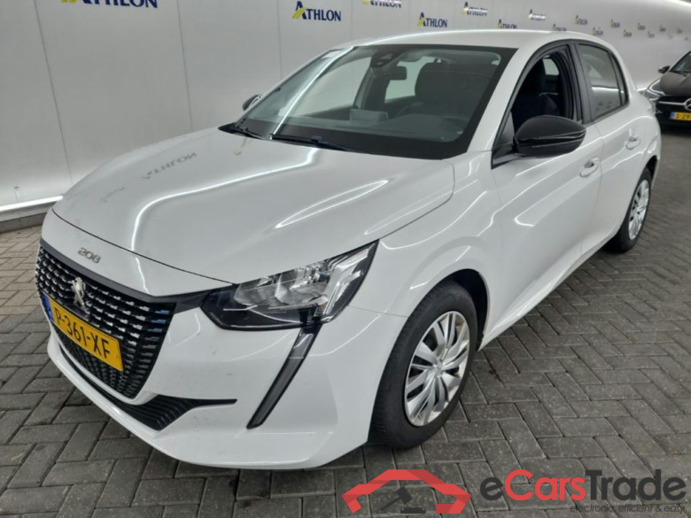 PEUGEOT 208 Active 1.2 PureTech 75 5D 55kW #1