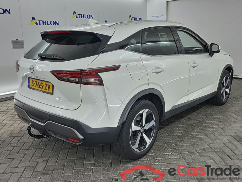 NISSAN Qashqai 1.3 Mild-Hybrid 158 N-CONNECTA Xtronic 5D 116kW #3