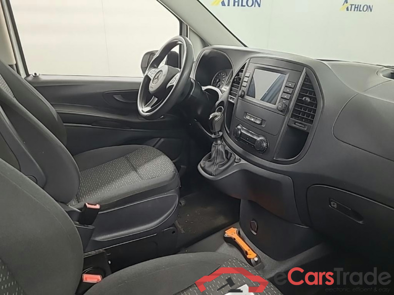 MERCEDES-BENZ Vito GB 116CDI XL RWD 4D 120kW #6