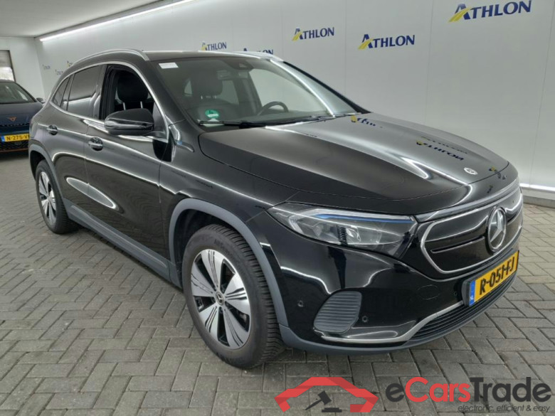 MERCEDES-BENZ EQA 250 Business Solution Luxury auto 5D 140kW #2