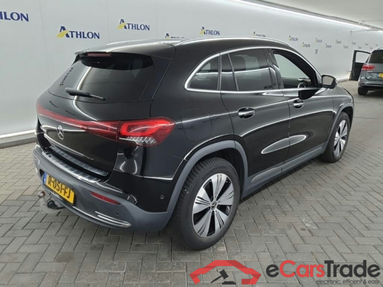 MERCEDES-BENZ EQA 250 Business Solution Luxury auto 5D 140kW #3