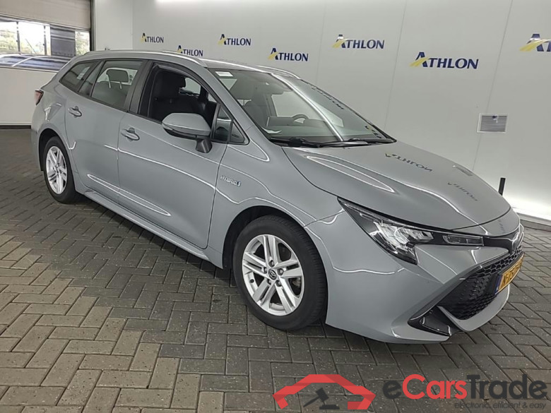TOYOTA Corolla Touring Sports 1.8 Hybrid Active 5D 90kW #2
