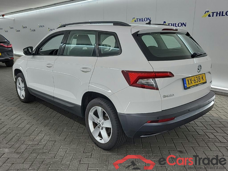 SKODA Karoq 1.5 TSI ACT Greentech Ambition Business 5D 110kW #4