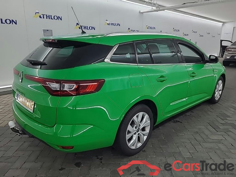 RENAULT Mégane Estate TCe 140 EDC Limited 5D 103kW #3
