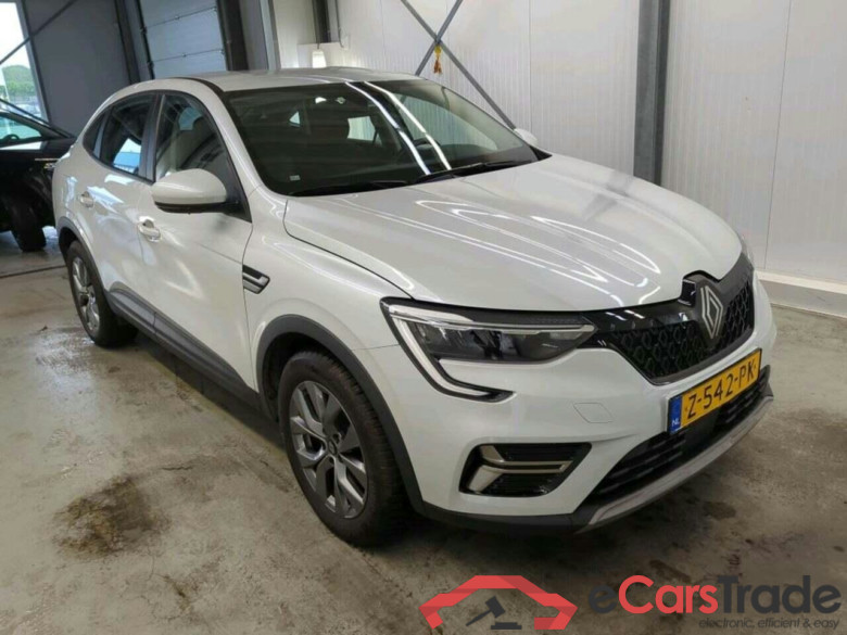 RENAULT Arkana 1.6 E-T f h 145 evol #5
