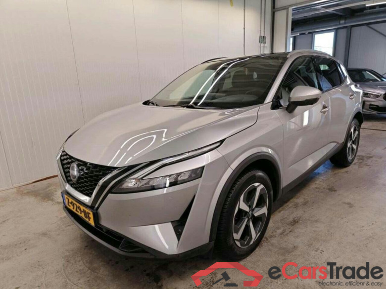 NISSAN Qashqai 1.3 MHEV X N-Connect #1