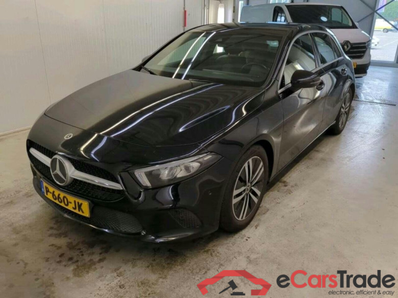 MERCEDES-BENZ A-klasse 180 Bns Sol. Luxury #1