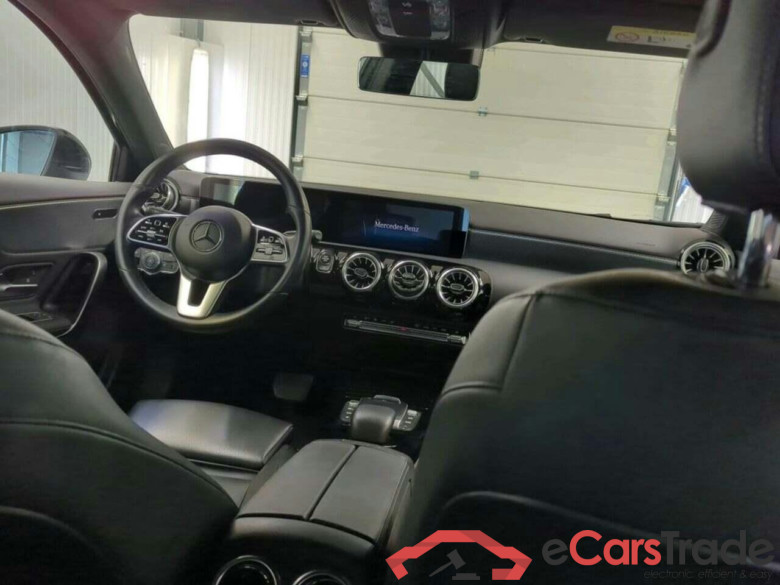 MERCEDES-BENZ A-klasse 180 Bns Sol. Luxury #3