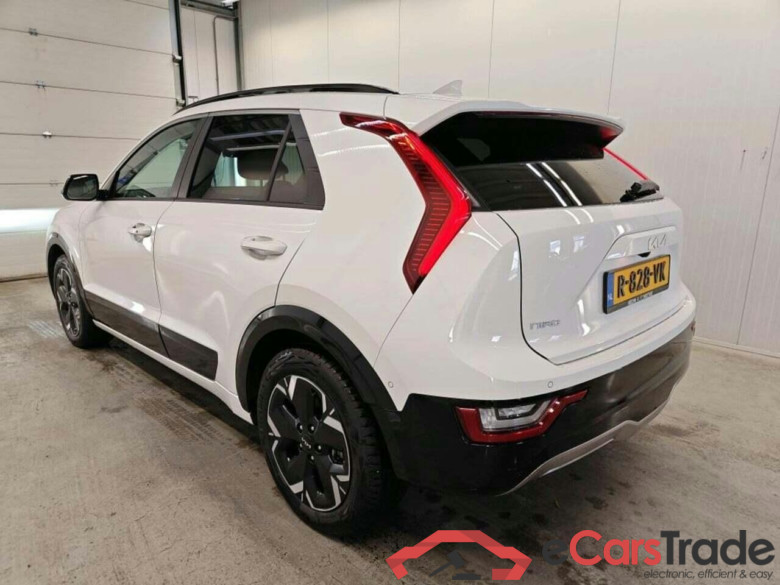 KIA Niro EV ExecutiveL. 64.8 kWh #6