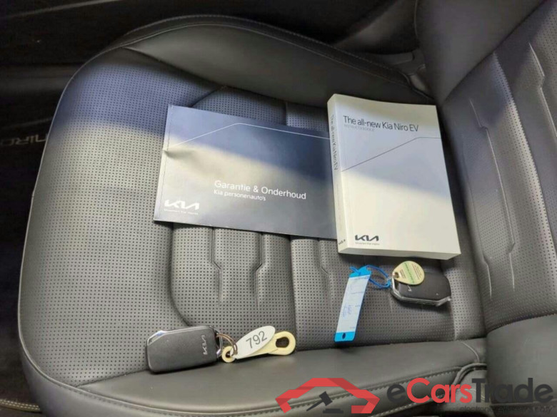 KIA Niro EV Dynamic+Lin 64.8 kWh #6