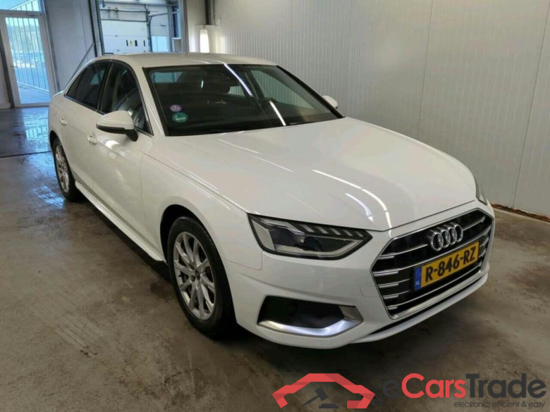 AUDI A4 LIMOUSINE 35 TFSI Adv Edition #5