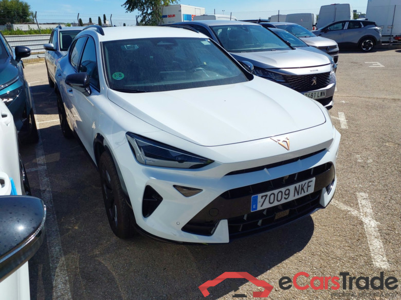 CUPRA Formentor  2.0 TDI DSG 150cv AutomÃ¡tico 
