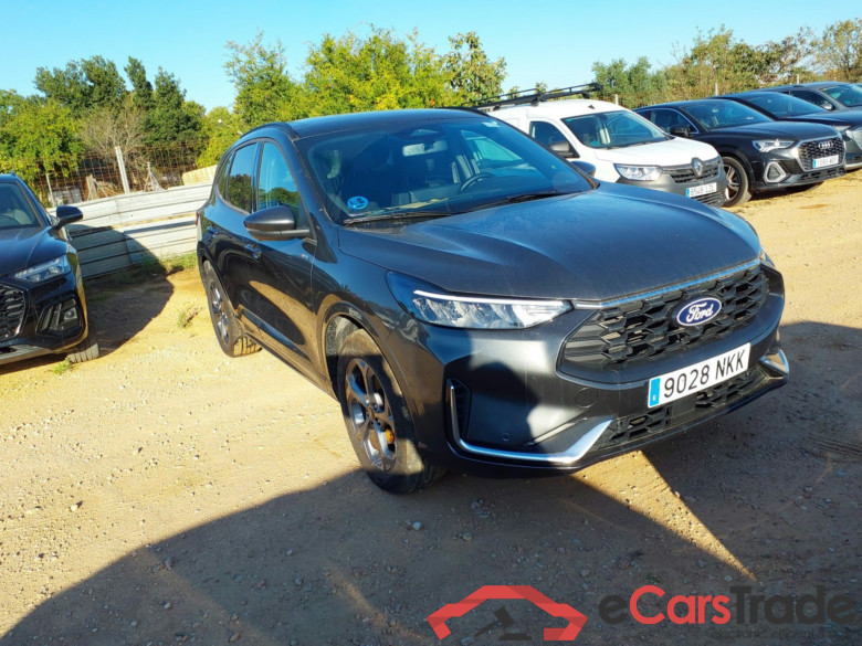 FORD Kuga 2.5 PHEV 243cv AutomÃ¡tico ST-LINE X (Panorama Roof + Winterpack)
