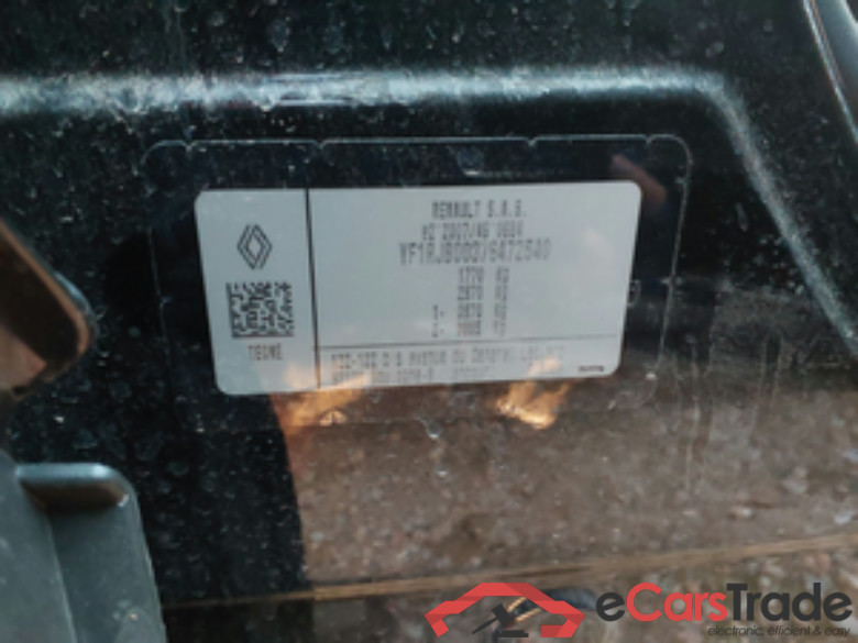 RENAULT Captur TCe 85kW 115V Techno #5
