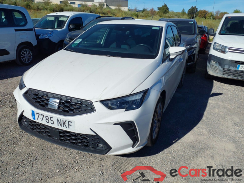 SEAT NUEVO IBIZA 1.0 TSI 85 KW (115 CV) Start/Stop Style +