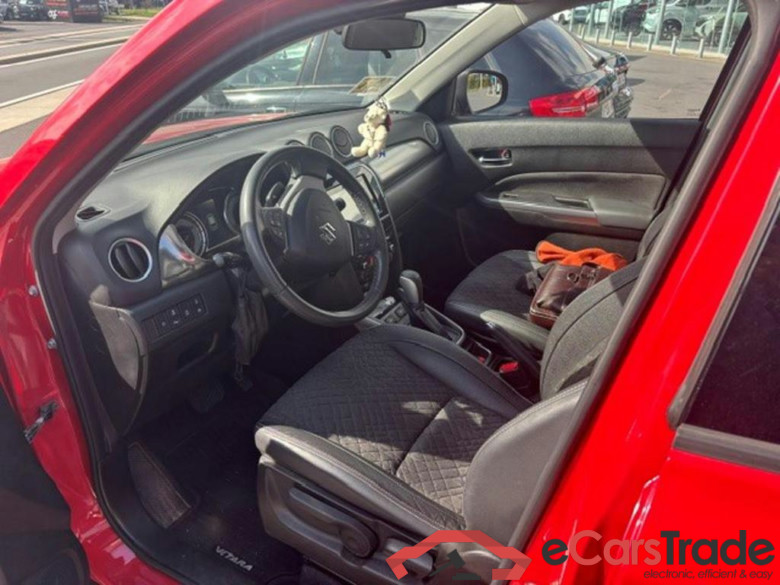 SUZUKI Vitara 1.4 Turbo Boosterjet 48V Hybrid GLX AT #5