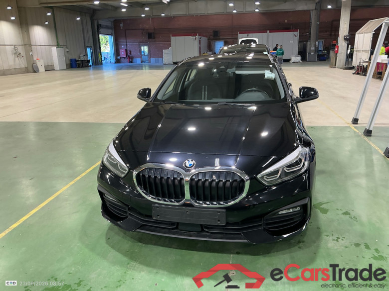BMW 1 SERIES HATCH 1.5 116DA (85KW) #2
