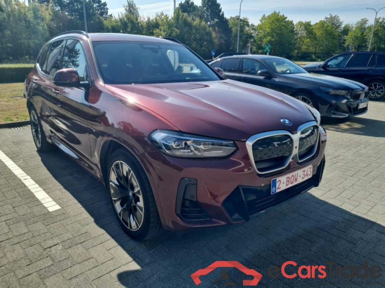 BMW IX3 80KWH AUTO #2