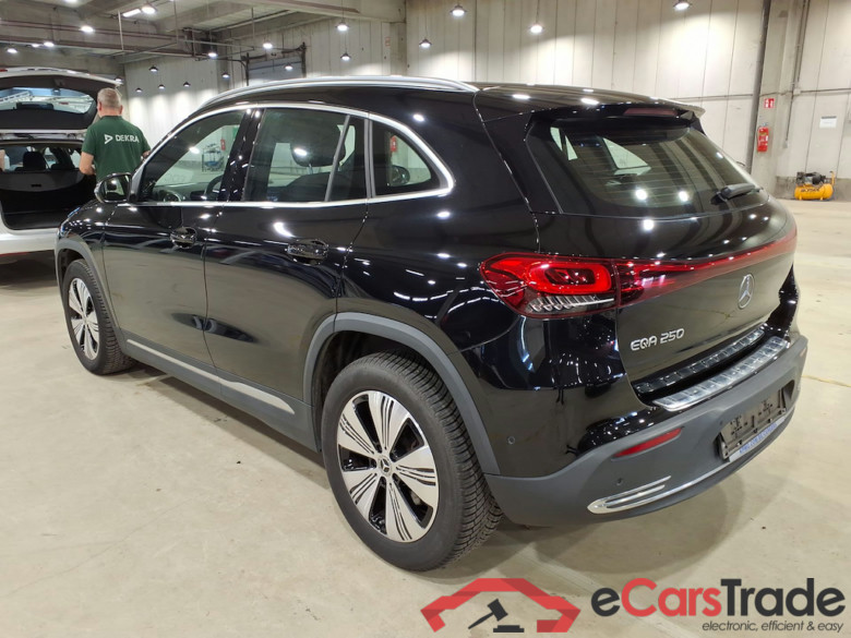 MERCEDES-BENZ EQA BEV 67KWH EQA 250 BUSINESS LINE #2