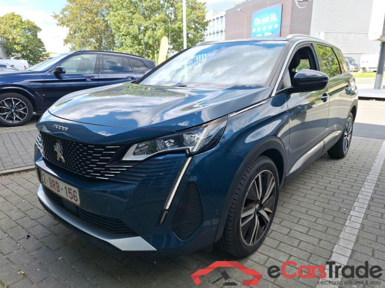 PEUGEOT 5008 1.5 BLUEHDI 130 AUTO GT PACK