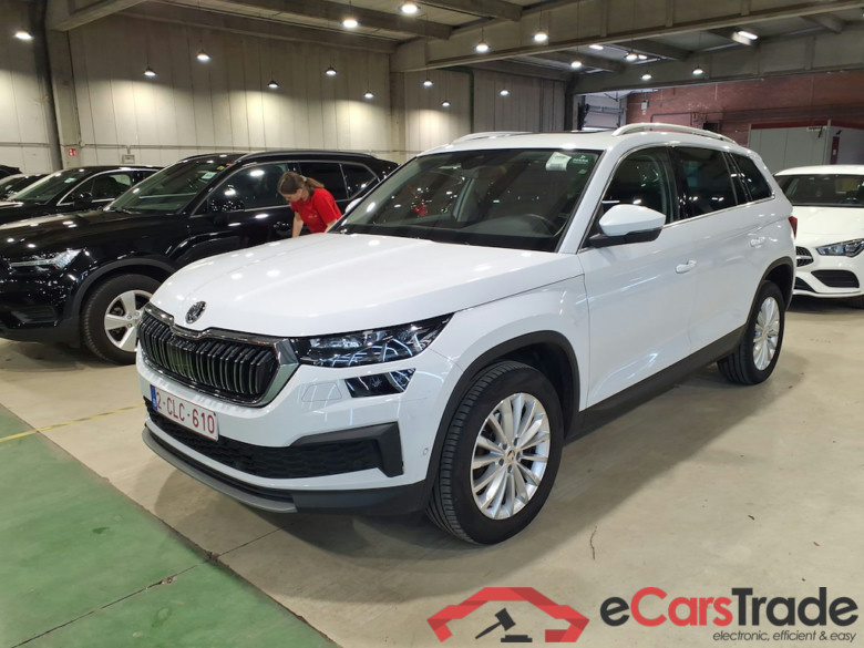 SKODA KODIAQ 1.5 TSI 110KW DSG7 CLEVER+ #1