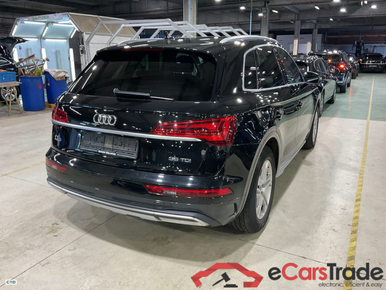 AUDI Q5 2.0 35 TDI S TRONIC B. ED. ADVANCED #4
