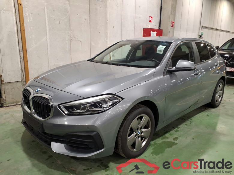 BMW 1 SERIES HATCH 1.5 116D (85KW) #1