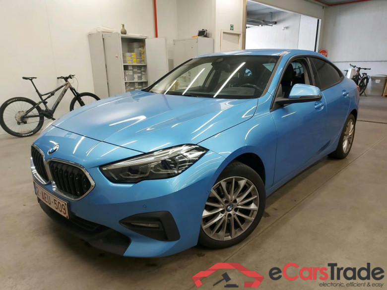 BMW - BMW 2 GRAN COUPE 218iA 136PK Advantage Pack Business & Driving Assistant & Head UP & Adaptive LED &  Parking Assistant Pack  * PETROL *