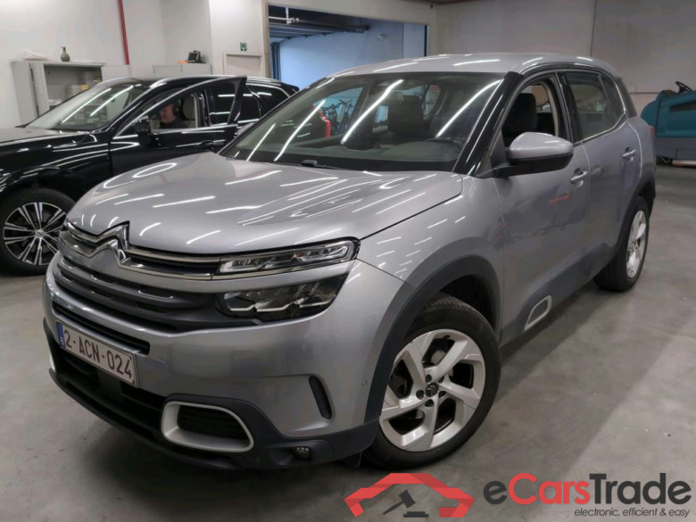 CITROËN - CIT C5 AIRCROSS BlueHDi 131PK Business GPS