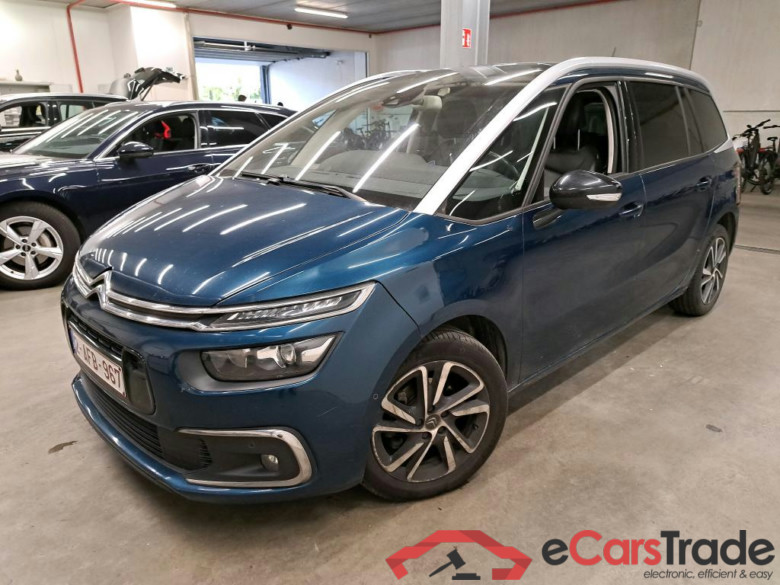 CITROËN - CIT GRAND C4 SPACETOURER BlueHDi 130PK EAT8 Business Lounge & Towing Hook