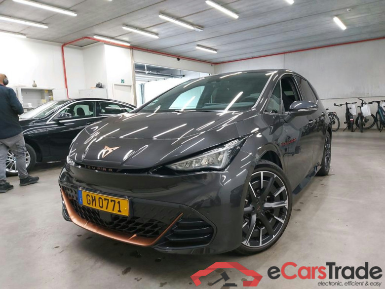 CUPRA - CUP BORN BEV 82Kwh 231PK eBOOST With  Heat Pump & Pack AR HUD & Dynamica Gray Granite Seats & Pilot Plus M & Beates Audio & 20 Inch Alloy  * ELECTRIC * #1