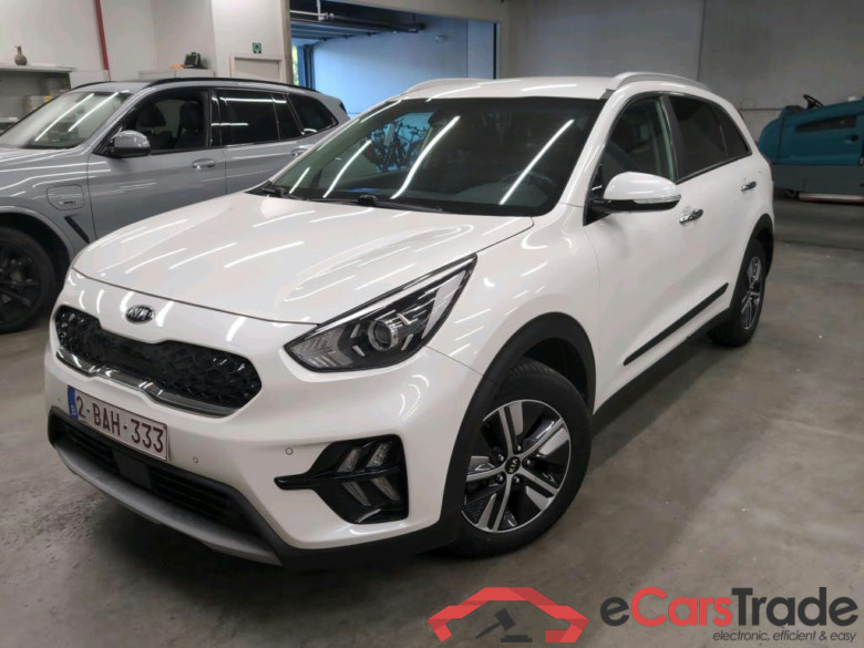KIA - KIA NIRO Pulse GDi HEV 141PK 6DCT * HYBRID * #1