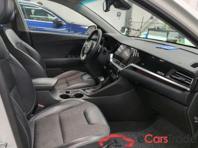 KIA - KIA NIRO Pulse GDi HEV 141PK 6DCT * HYBRID * #3