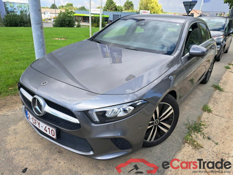 MERCEDES - MER A 180 d 116PK 8G-DCT Business Solution Luxury