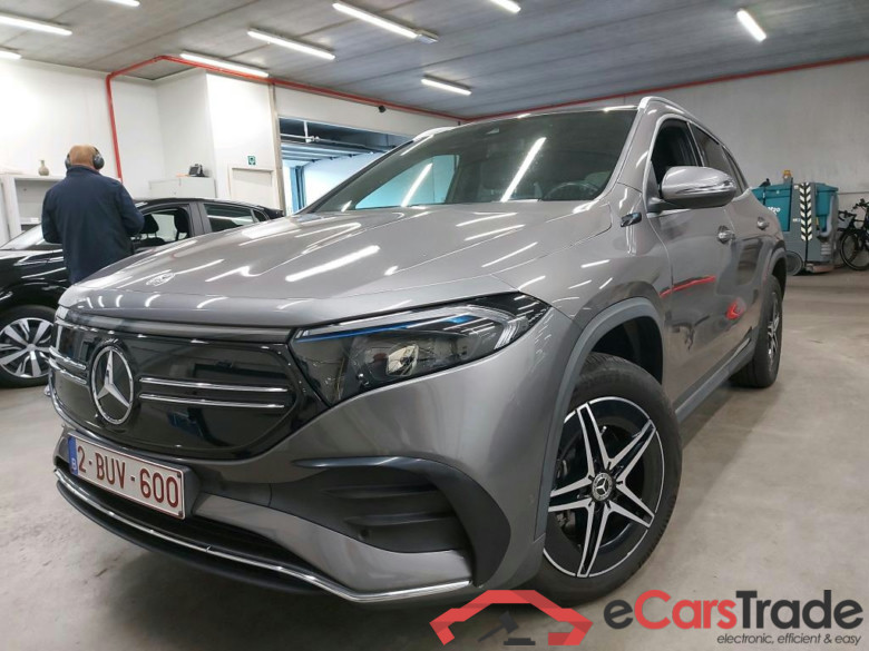 MERCEDES - MER EQA 250 190PK Sport Edition With Heated Seats & Smartphone Integration & Pano Roof * ELECTRIC *