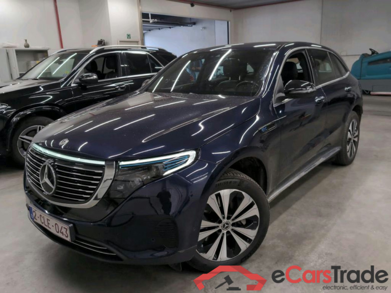 MERCEDES - MER EQC 400 408PK 4MATIC Business Solution Luxury & Towing Hook * ELECTRIC * #1