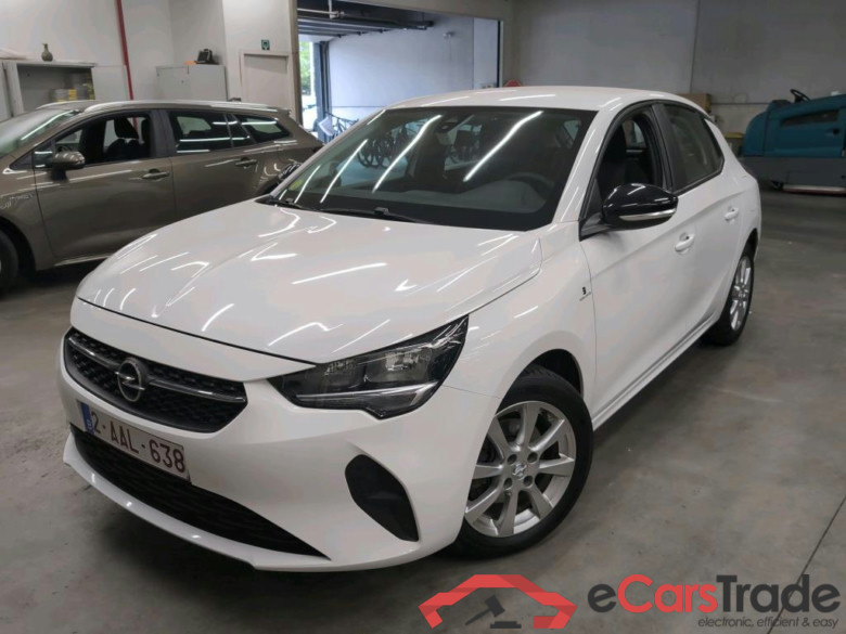 OPEL - OPE CORSA Turbo D 102PK With MultiMedia Nav & Parking Pack #1