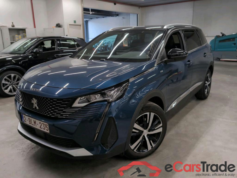 PEUGEOT - PEU 5008 BlueHDi 130PK GT With Glass Pano Roof