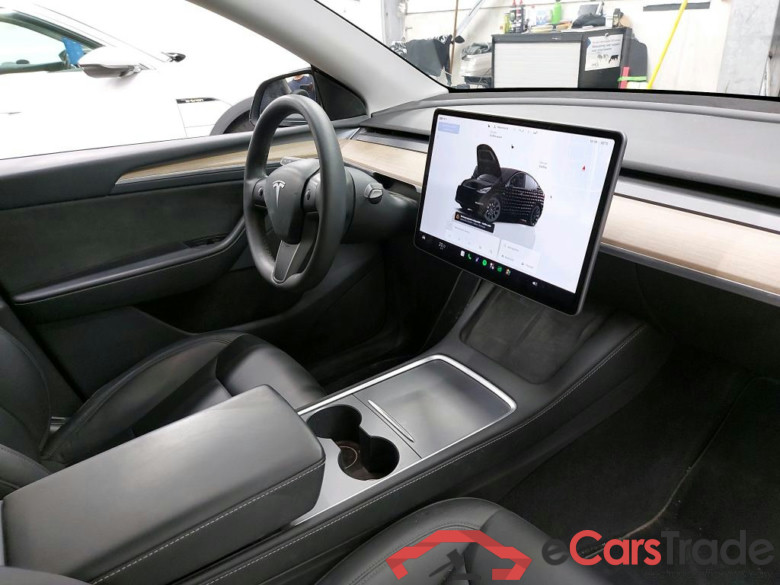 TESLA - TES MODEL Y Long Range Dual Motor AWD 514PK With Towing Hook * ELECTRIC * #3